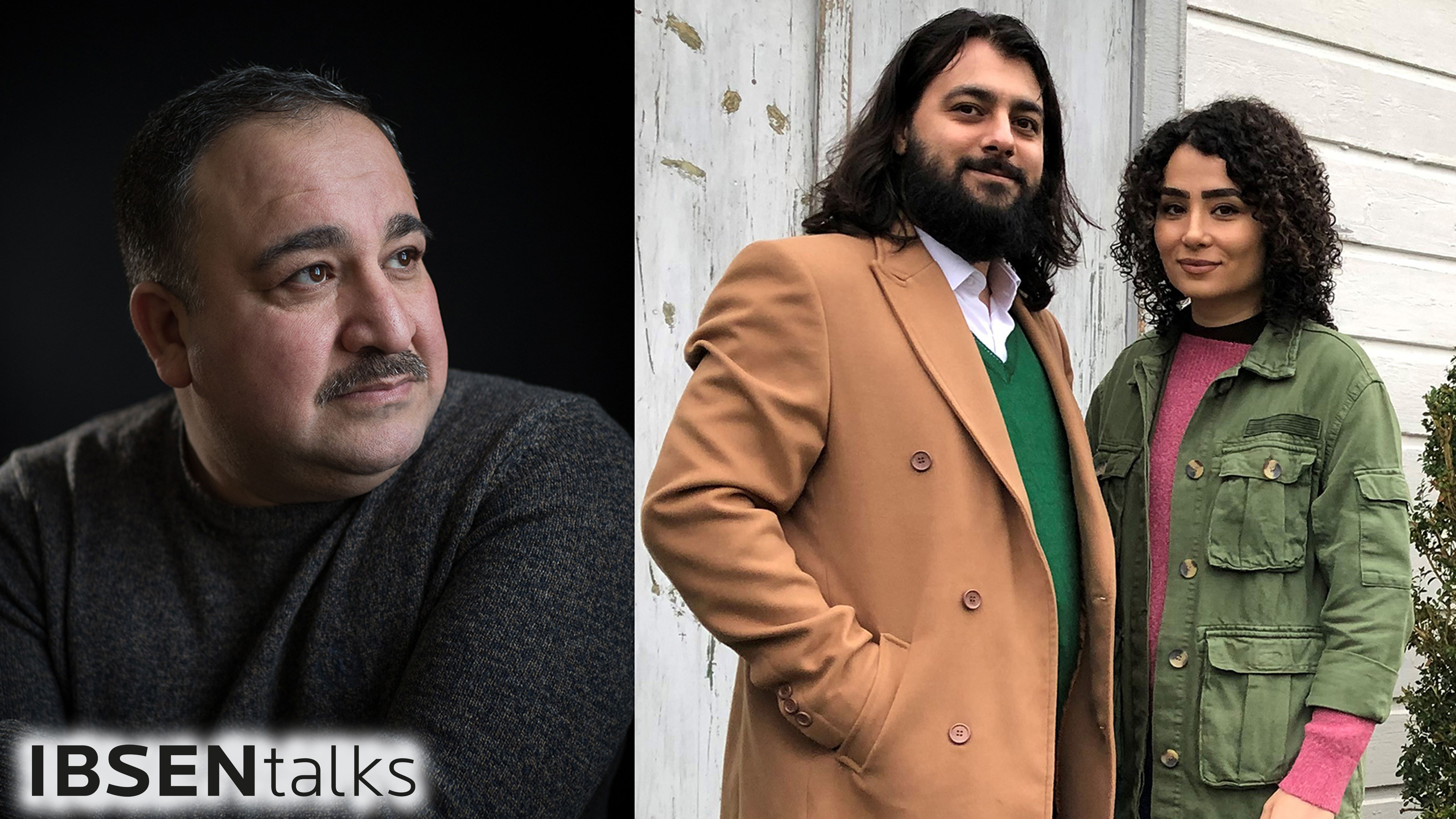 Ibsenhuset IBSENtalks Hvor stor er Ibsen i Midtøsten?