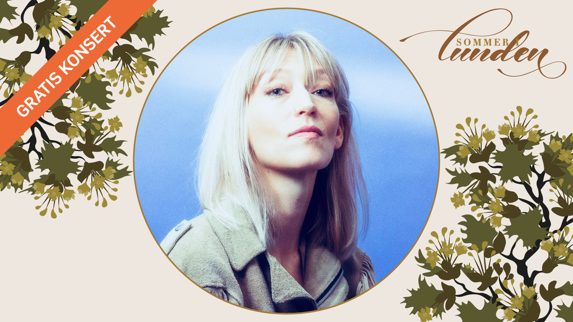 Ibsenhuset Sommer i Lunden Hilma Nikolaisen