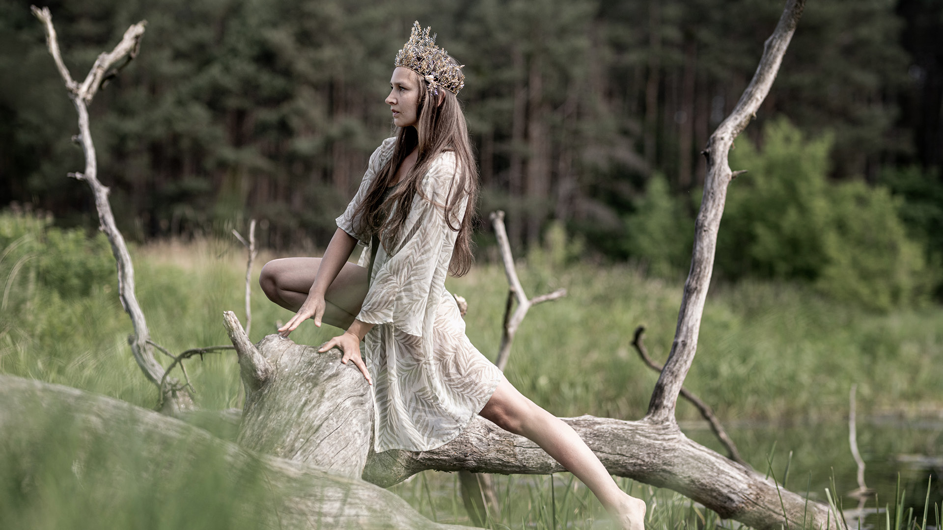 Miss Liberty – Gosia Mielech