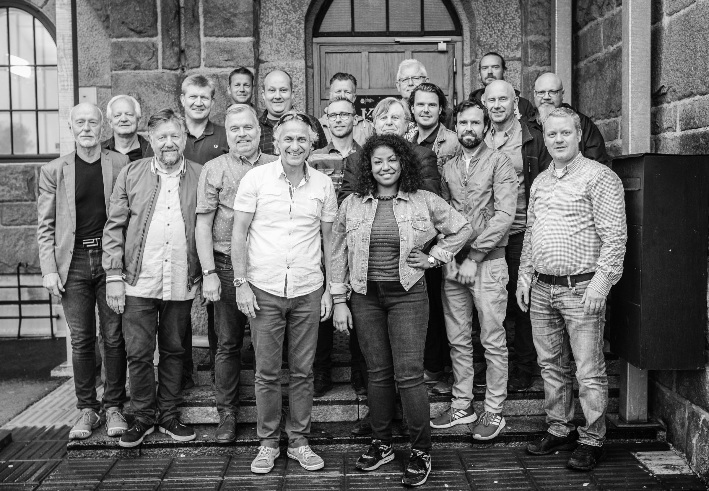 Jubileumskonsert med Sandvika Storband