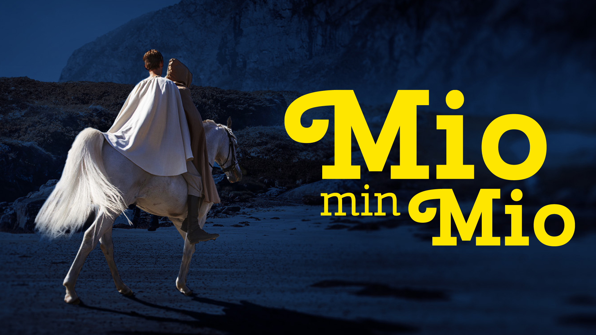 Ibsenhuset Mio, min Mio. UTSETTES